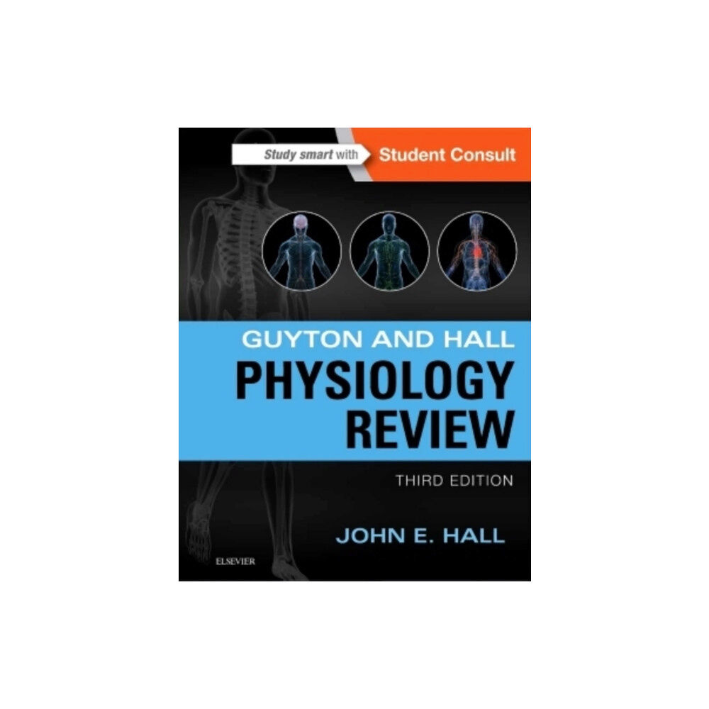 Elsevier Health Sciences Guyton & Hall Physiology Review (häftad, eng)