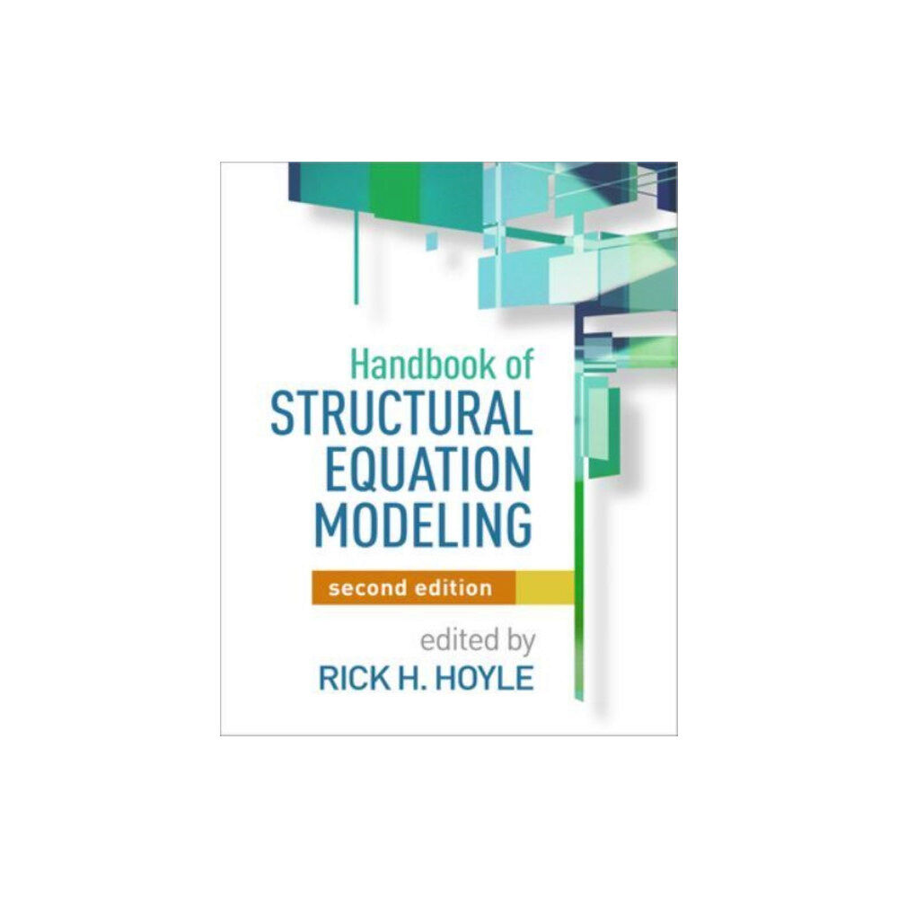 Guilford Publications Handbook of Structural Equation Modeling, Second Edition (inbunden, eng)