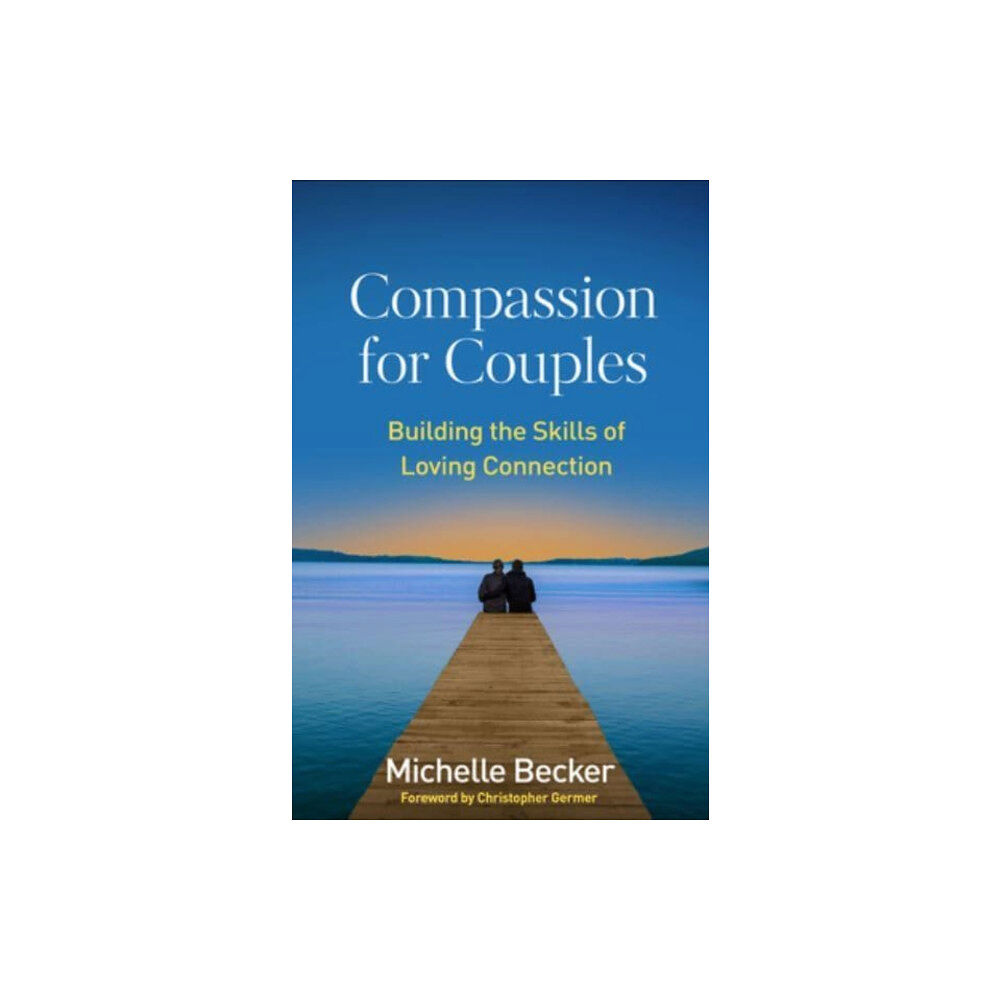 Guilford Publications Compassion for Couples (häftad, eng)