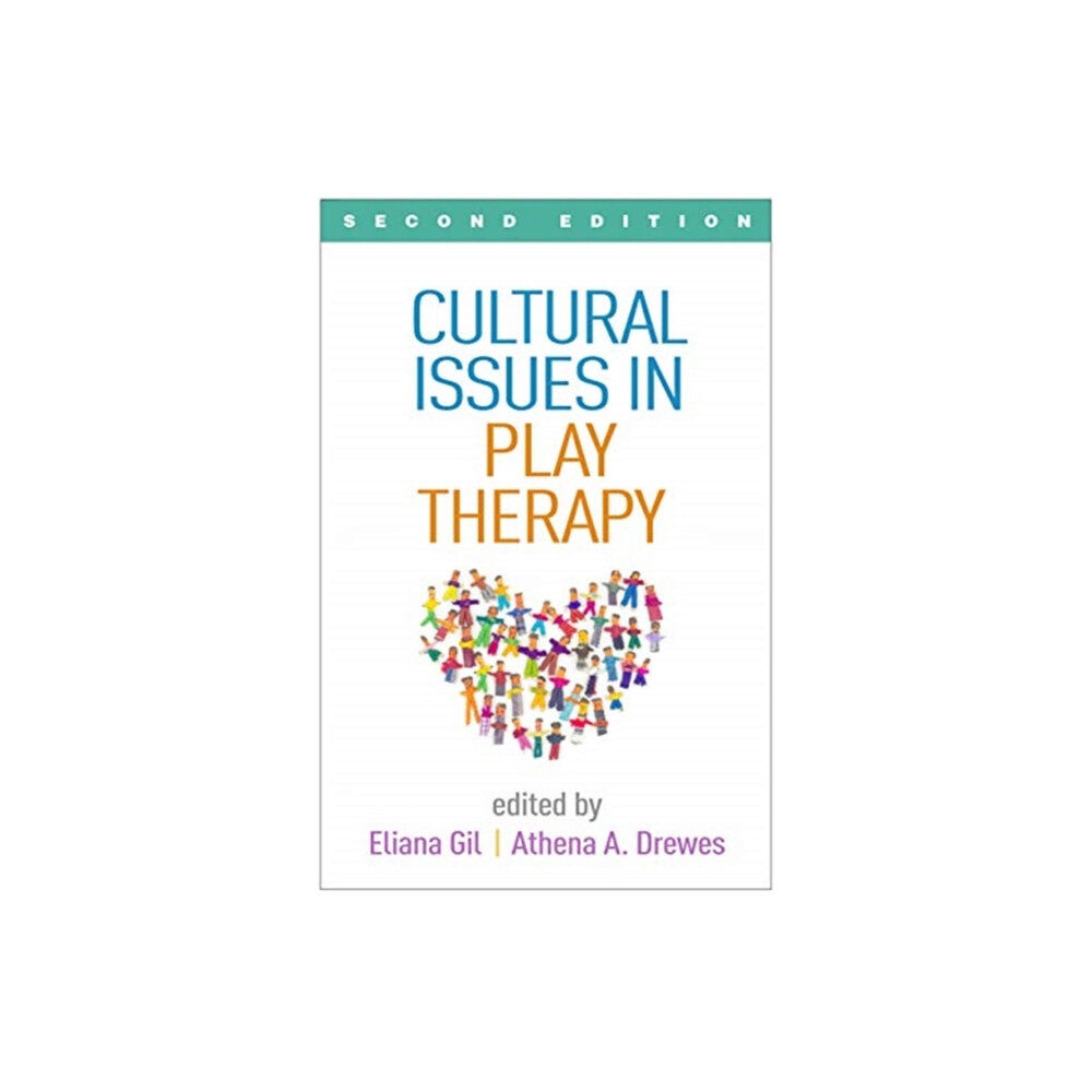 Guilford Publications Cultural Issues in Play Therapy, Second Edition (häftad, eng)