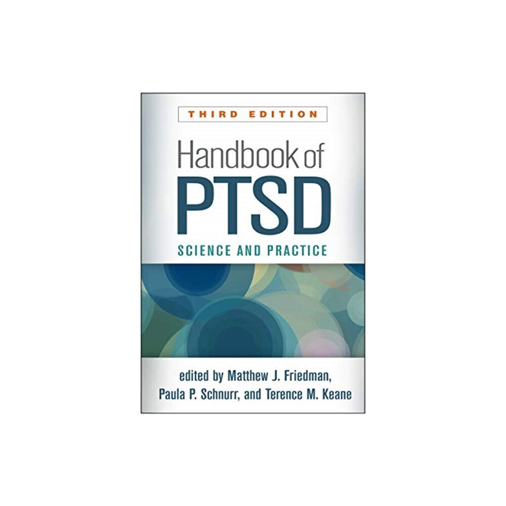 Guilford Publications Handbook of PTSD, Third Edition (inbunden, eng)