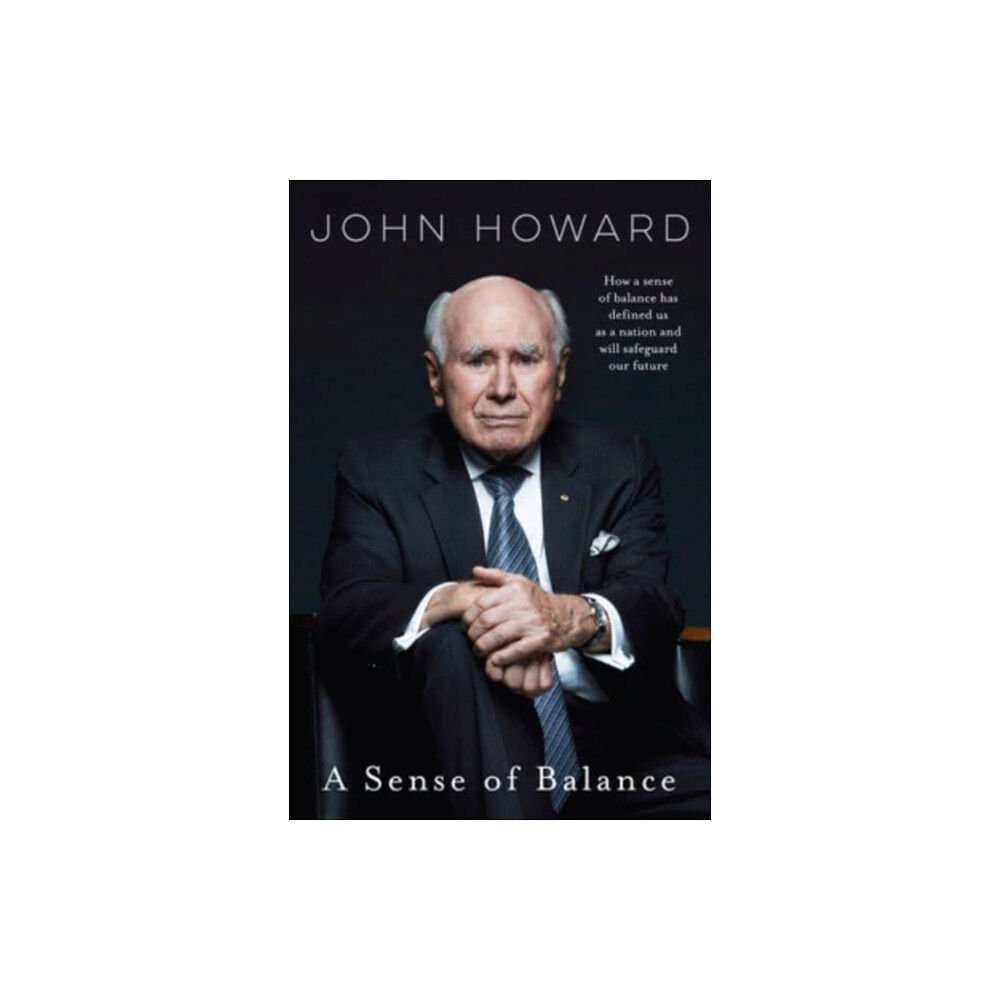 HarperCollins Publishers (Australia) Pty Ltd A Sense of Balance (inbunden, eng)