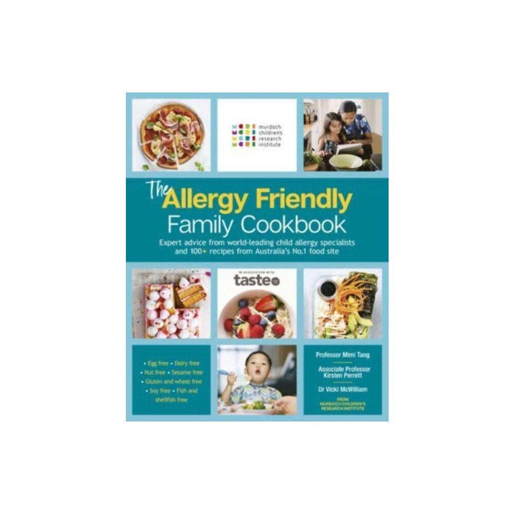 HarperCollins Publishers (Australia) Pty Ltd The Allergy Friendly Family Cookbook (häftad, eng)