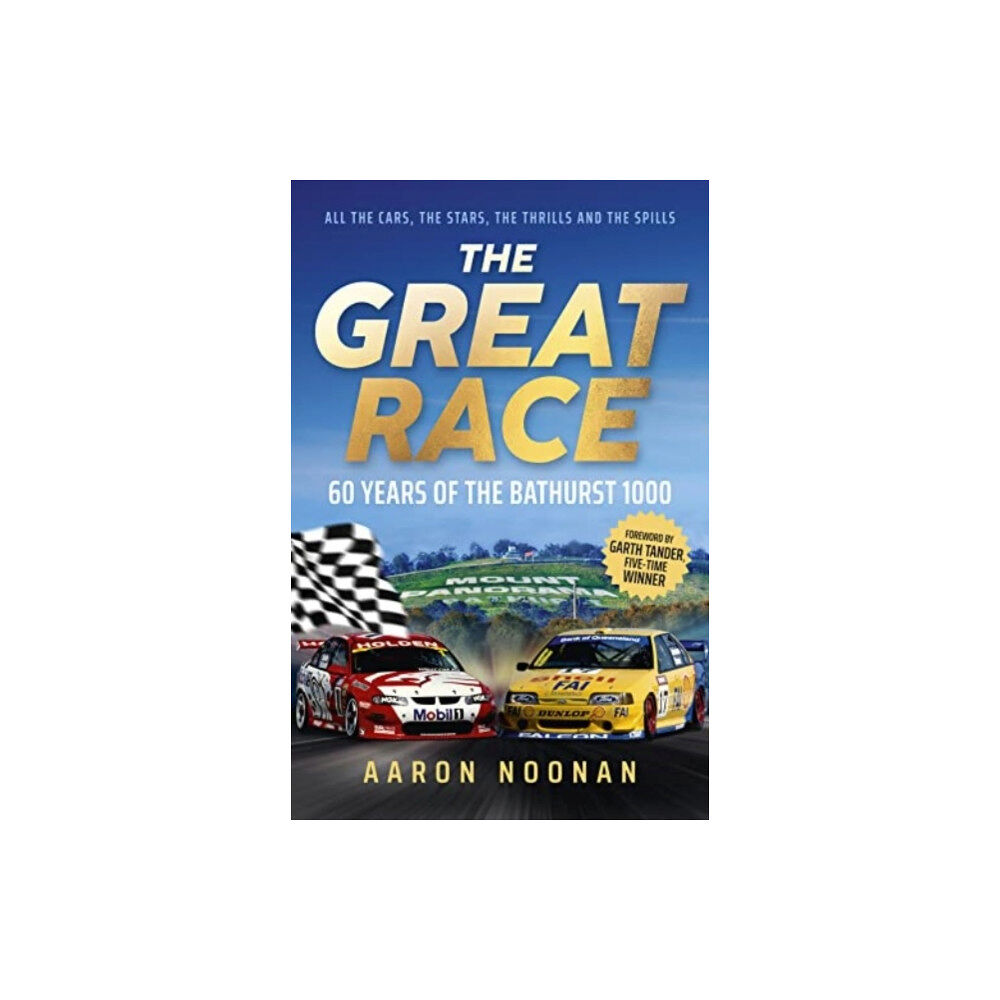 HarperCollins Publishers (Australia) Pty Ltd The Great Race (häftad, eng)