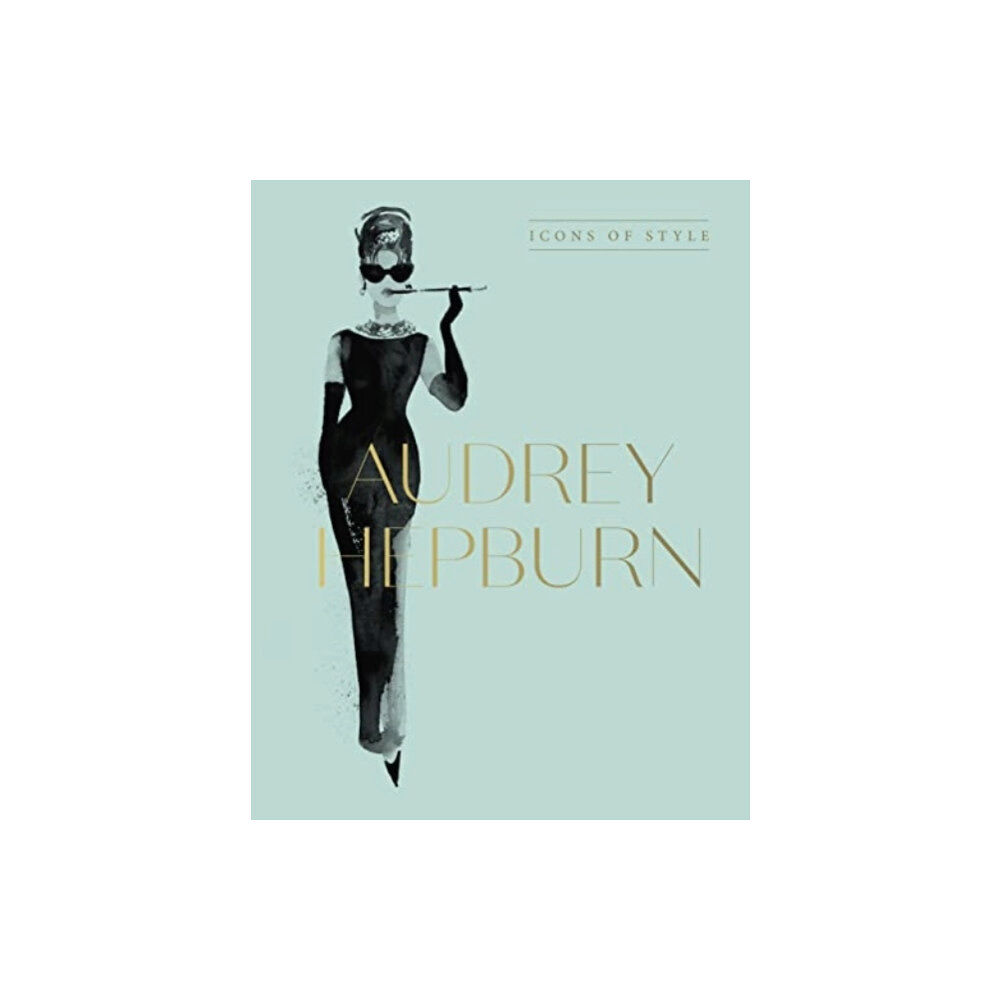 HarperCollins Publishers (Australia) Pty Ltd Audrey Hepburn (inbunden, eng)