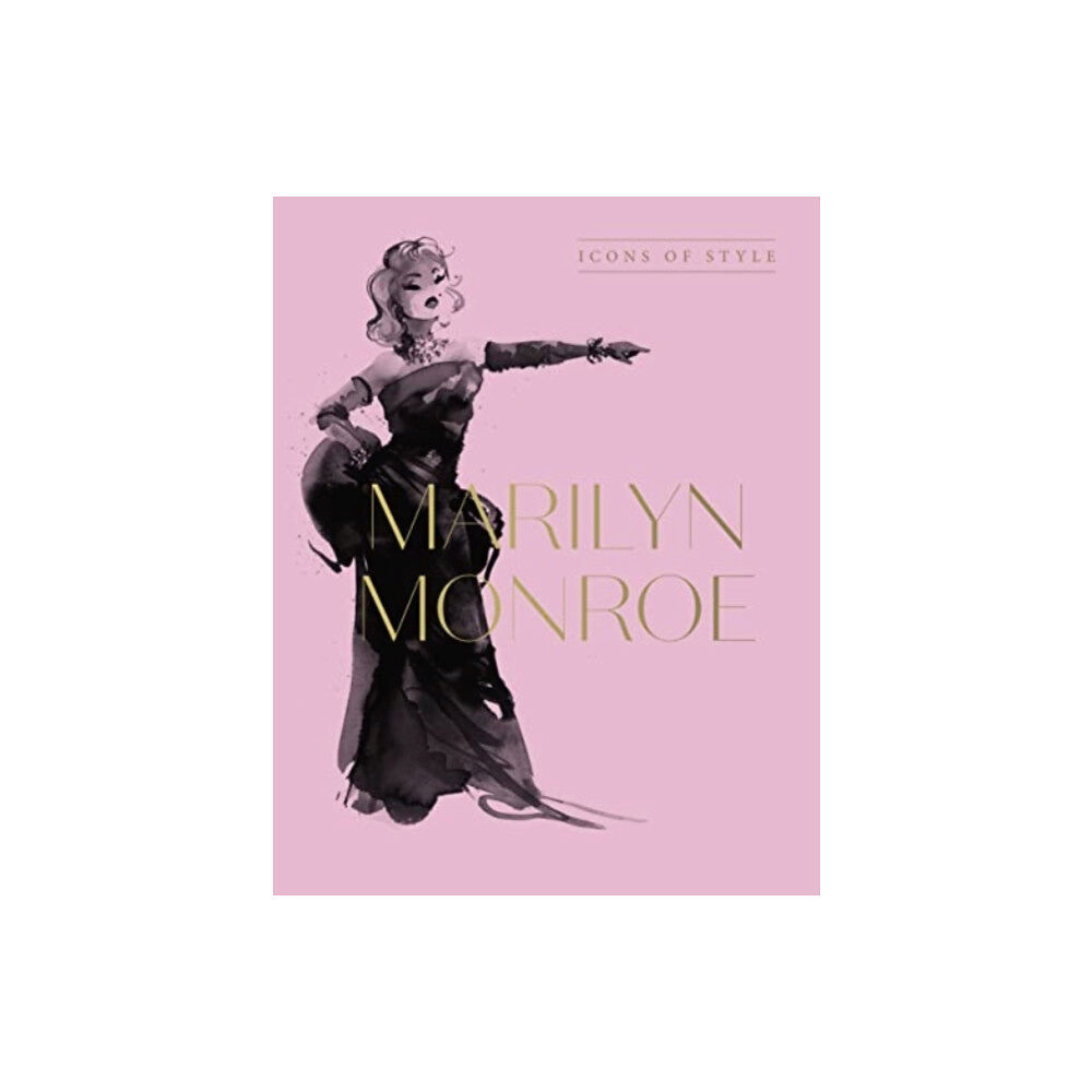 HarperCollins Publishers (Australia) Pty Ltd Marilyn Monroe (inbunden, eng)