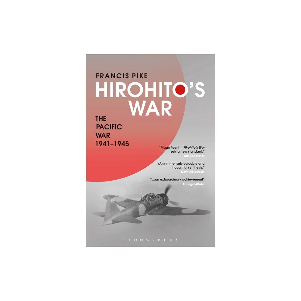 Bloomsbury Publishing PLC Hirohito's War (häftad, eng)