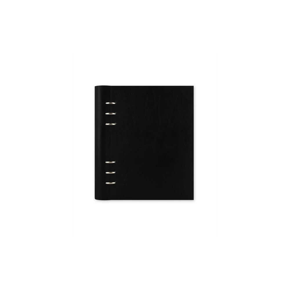 Filofax Filofax A5 Clipbook Classic black