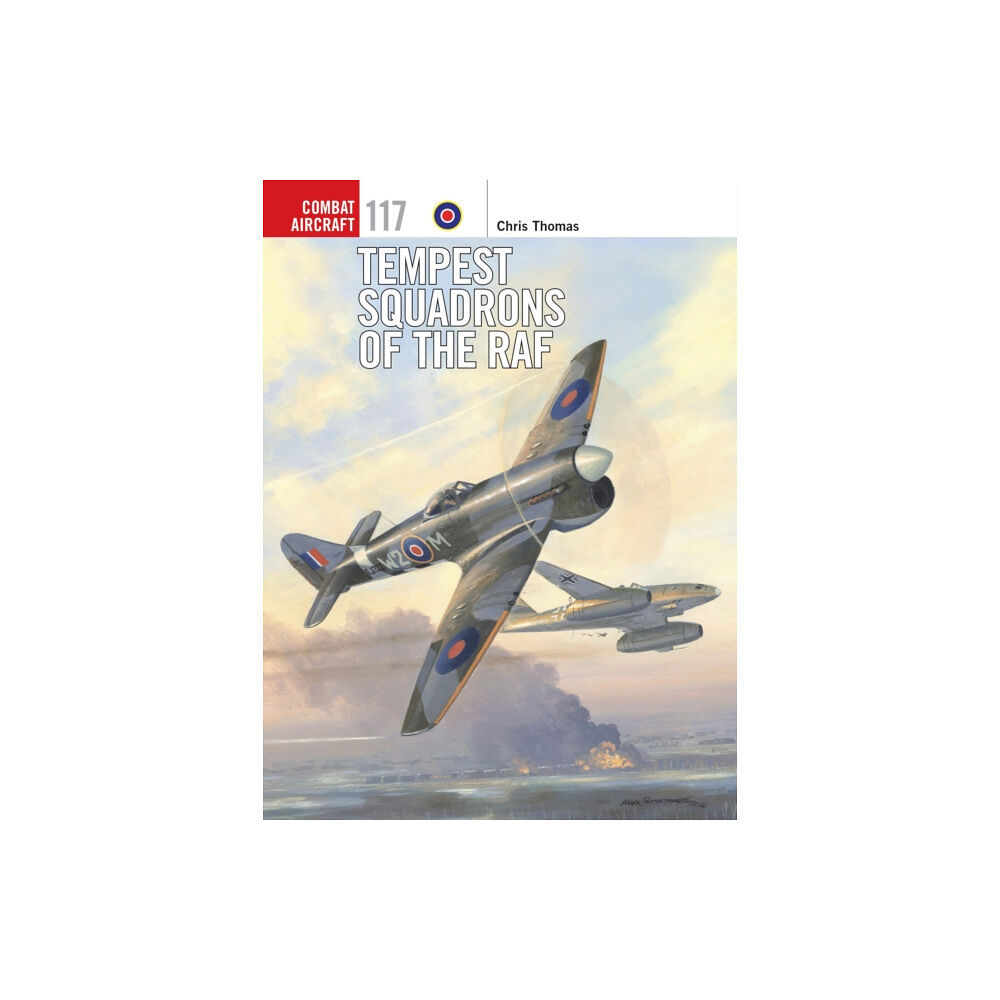 Bloomsbury Publishing PLC Tempest Squadrons of the RAF (häftad, eng)