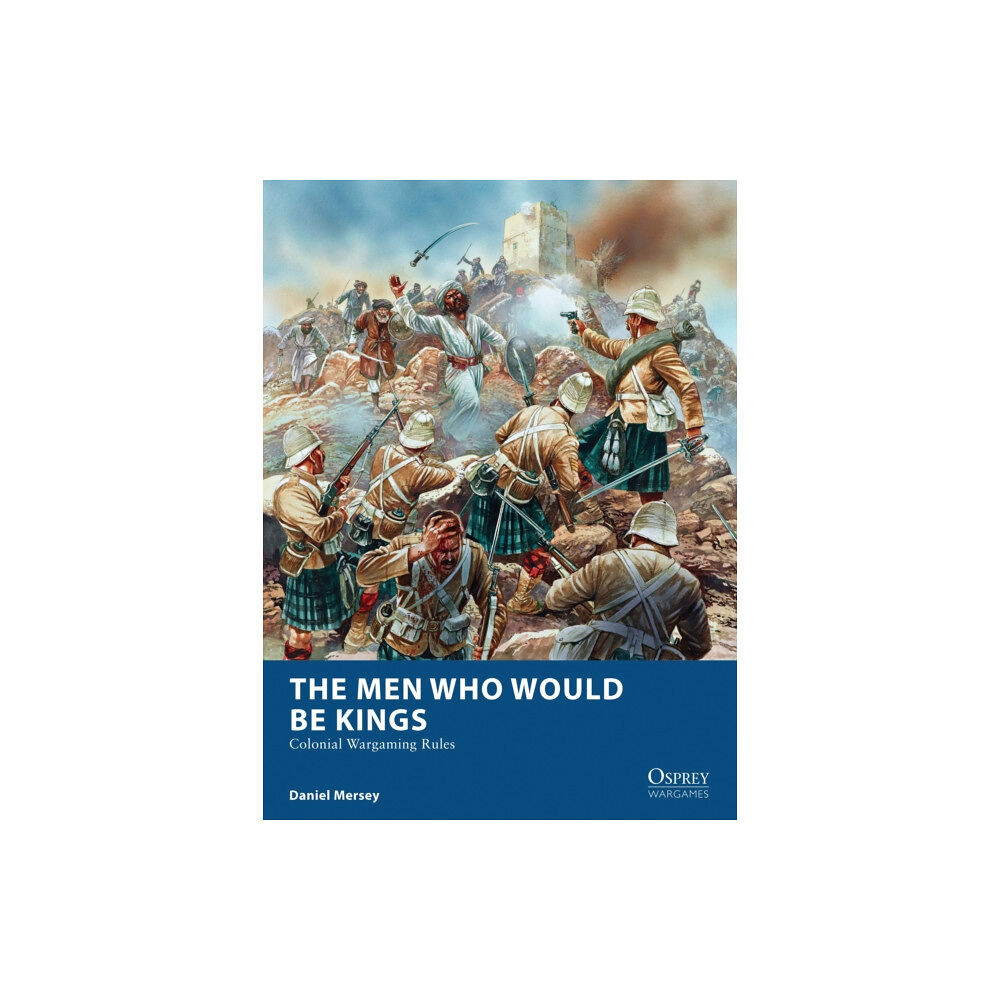 Bloomsbury Publishing PLC The Men Who Would Be Kings (häftad, eng)