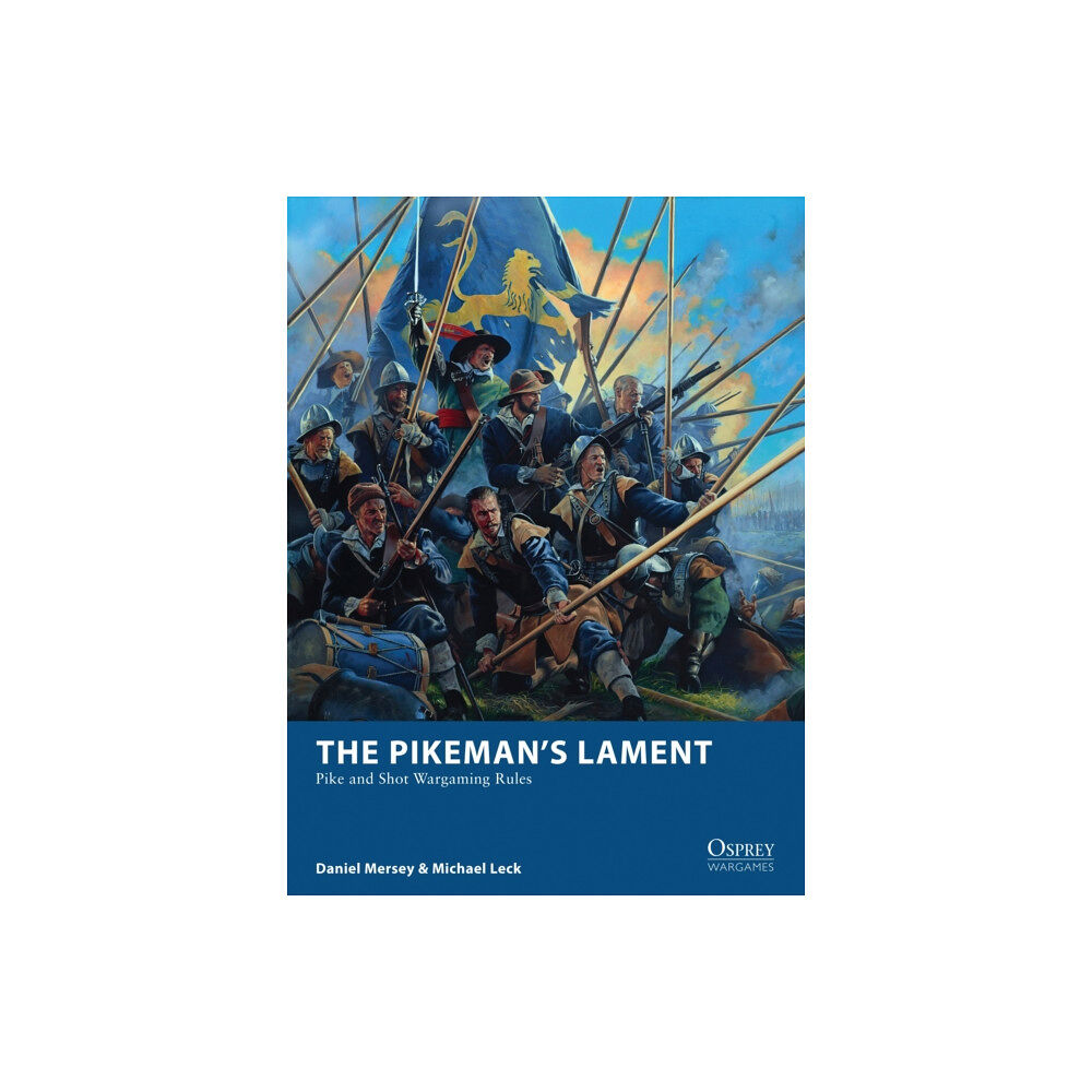 Bloomsbury Publishing PLC The Pikeman’s Lament (häftad, eng)