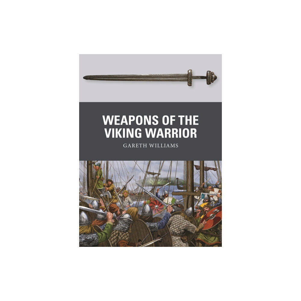 Bloomsbury Publishing PLC Weapons of the Viking Warrior (häftad, eng)