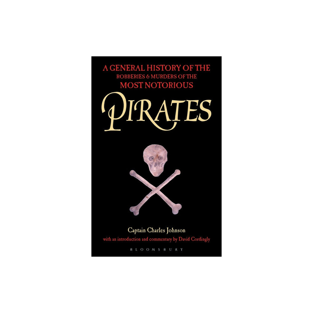 Bloomsbury Publishing PLC Pirates (häftad, eng)