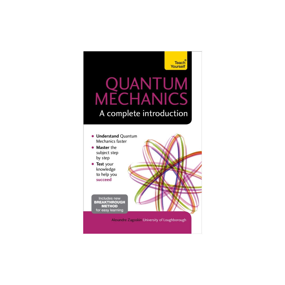 John Murray Press Quantum Mechanics: A Complete Introduction: Teach Yourself (häftad, eng)