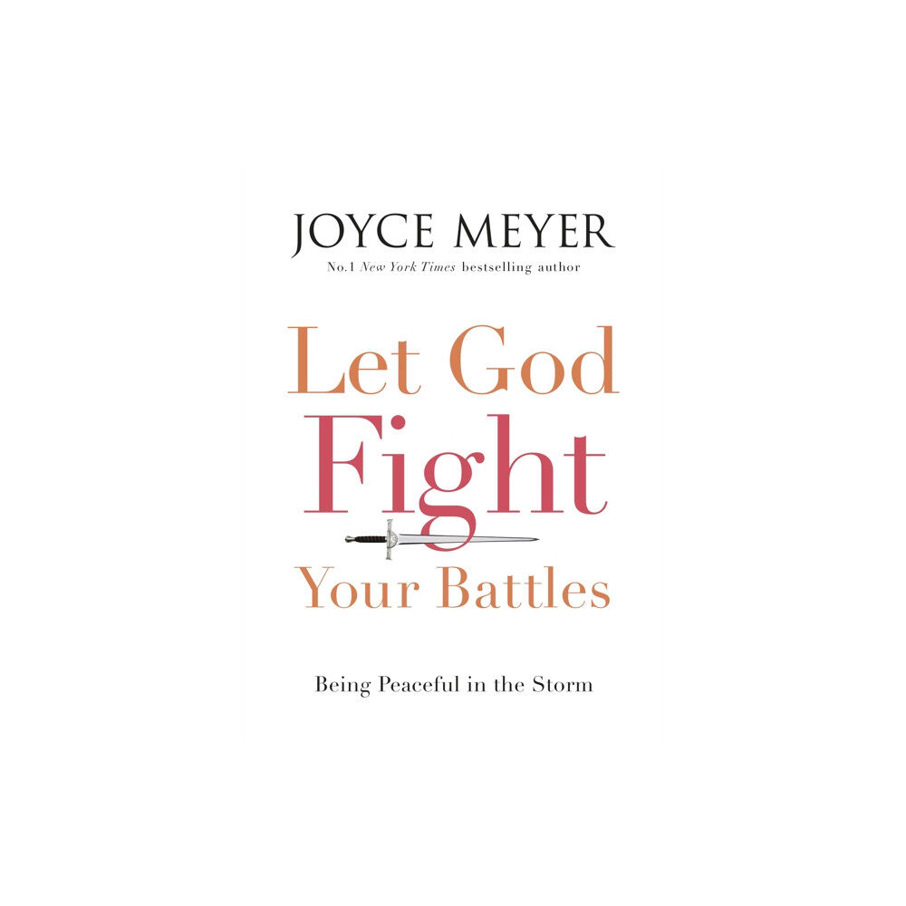 John Murray Press Let God Fight Your Battles (häftad, eng)