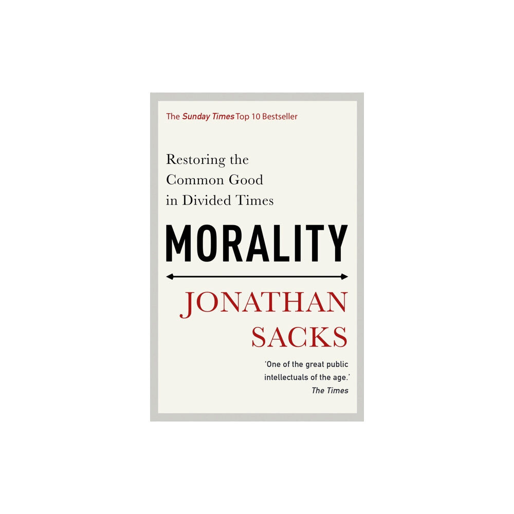 John Murray Press Morality (häftad, eng)