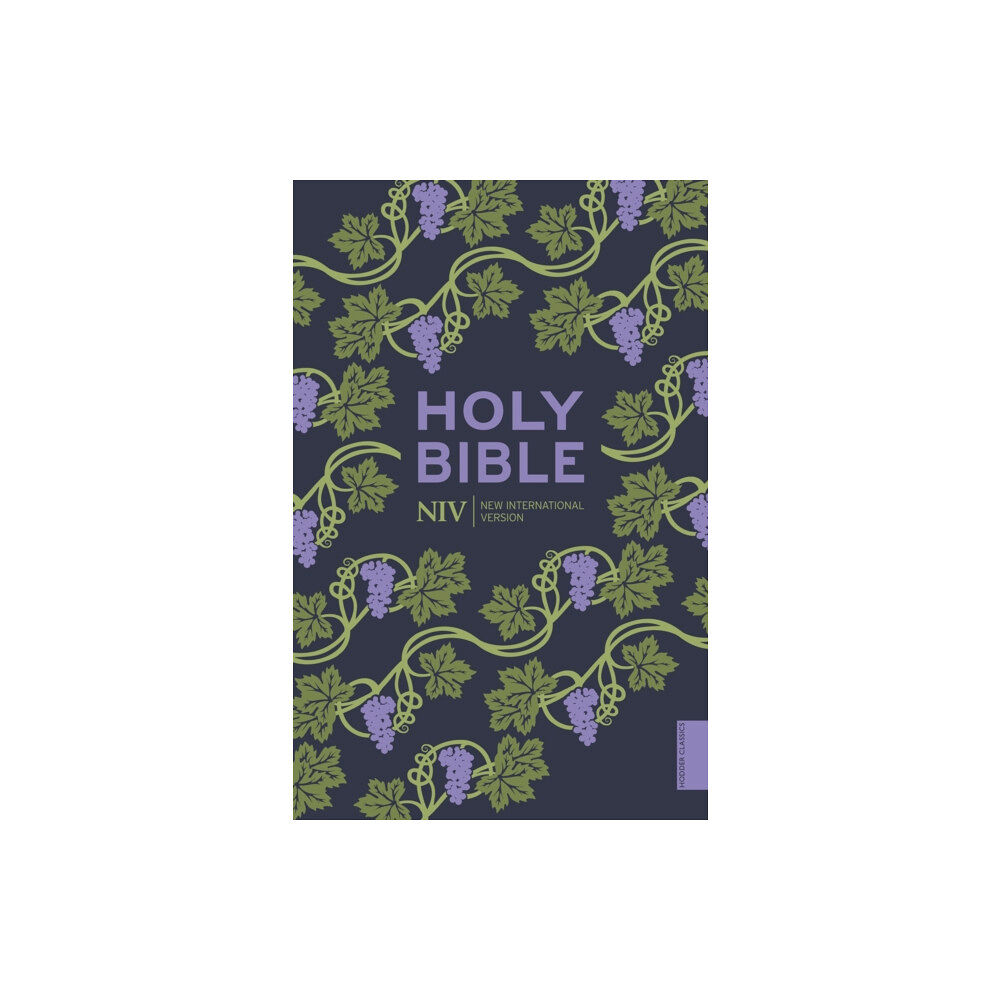 John Murray Press NIV Holy Bible (Hodder Classics) (häftad, eng)