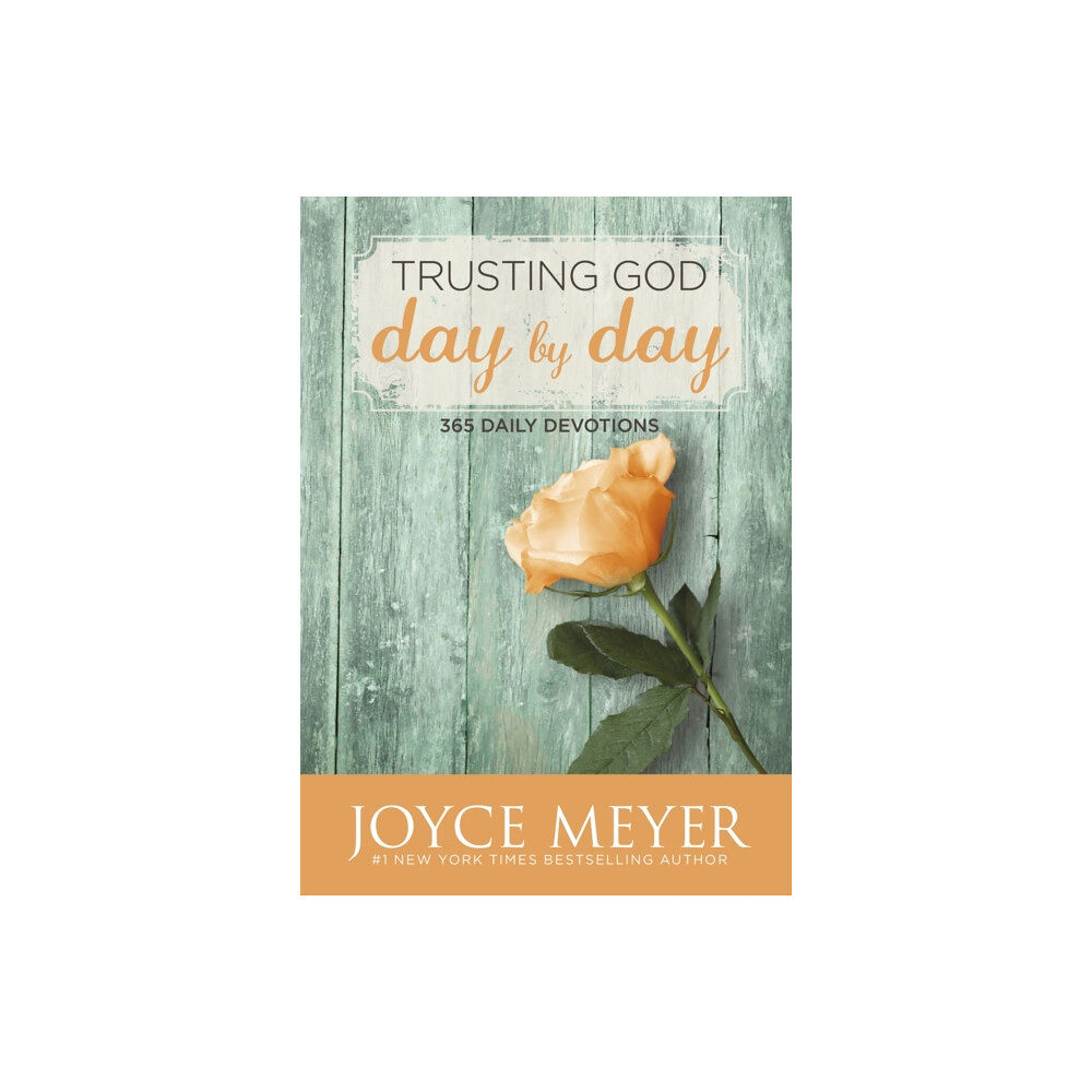 John Murray Press Trusting God Day by Day (häftad, eng)