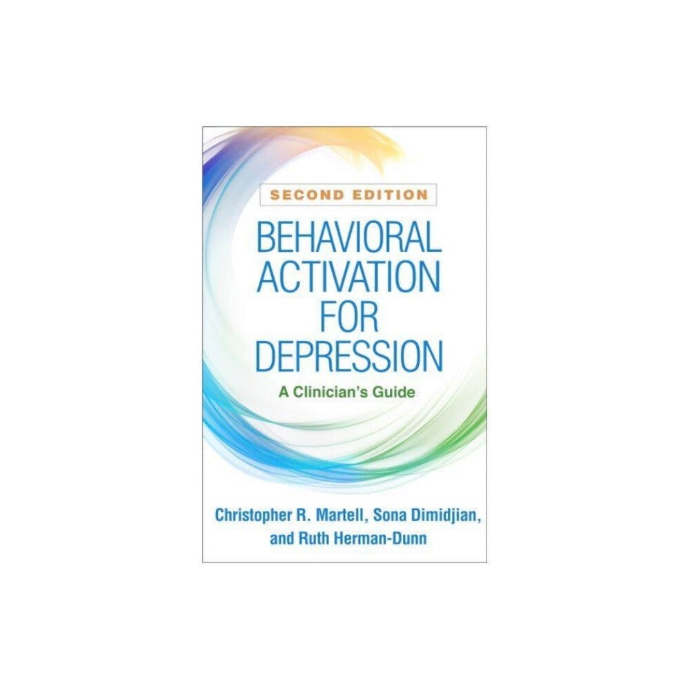 Guilford Publications Behavioral Activation for Depression, Second Edition (häftad, eng)