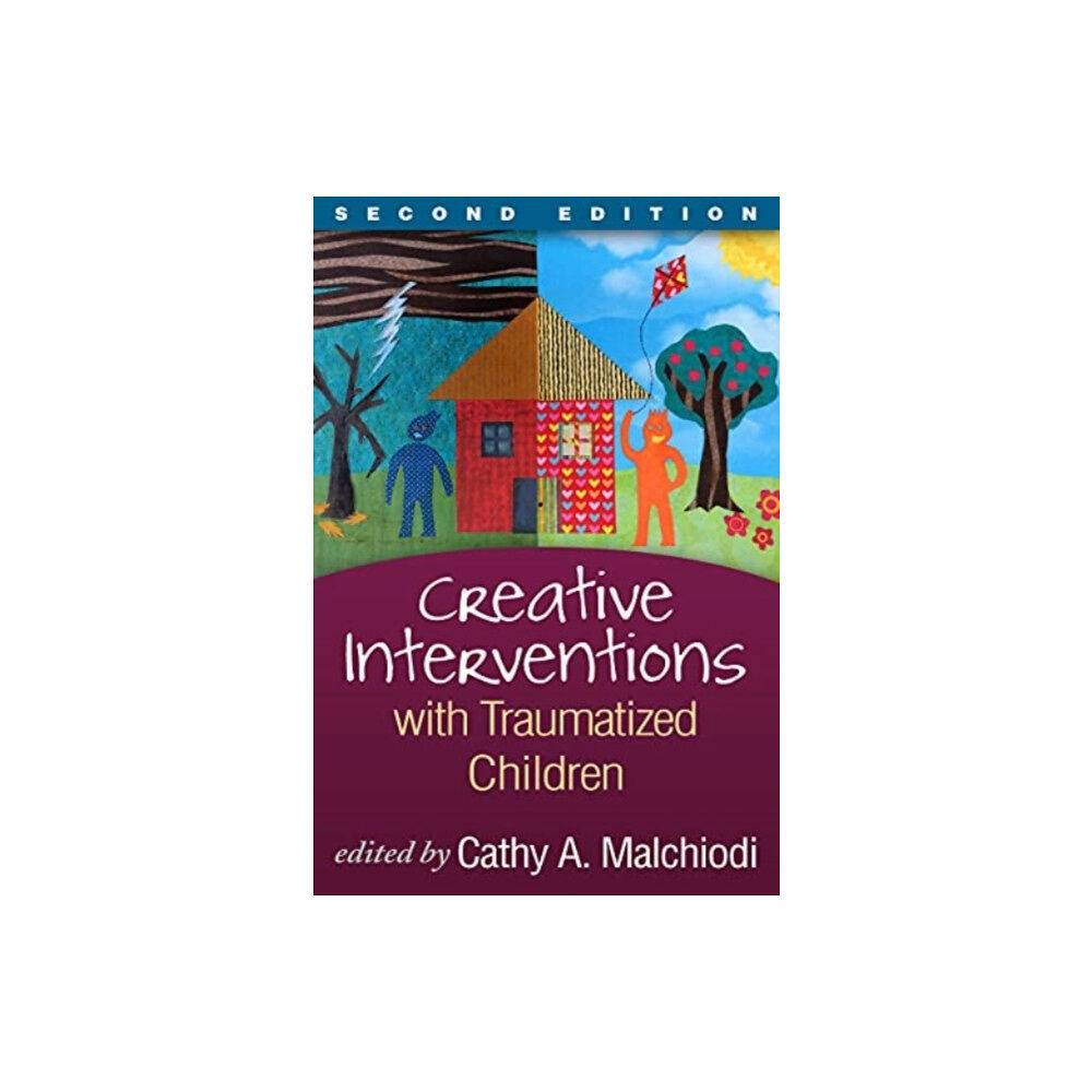 Guilford Publications Creative Interventions with Traumatized Children, Second Edition (häftad, eng)