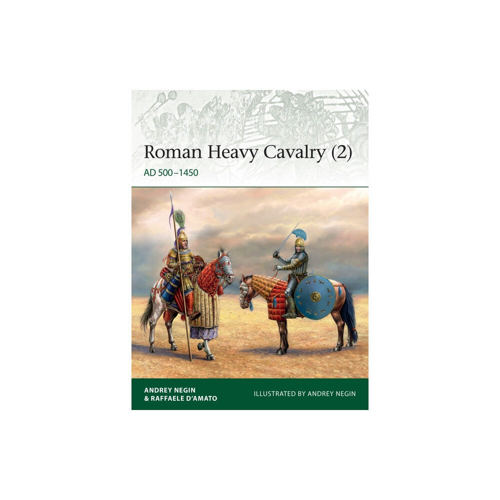 Bloomsbury Publishing PLC Roman Heavy Cavalry (2) (häftad, eng)