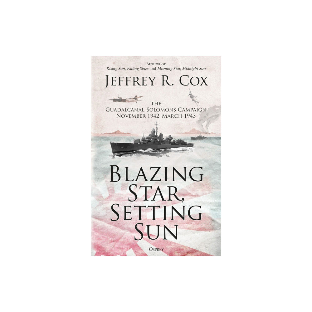 Bloomsbury Publishing PLC Blazing Star, Setting Sun (häftad, eng)