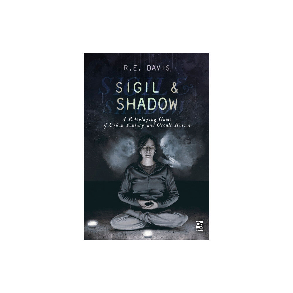 Bloomsbury Publishing PLC Sigil & Shadow (inbunden, eng)
