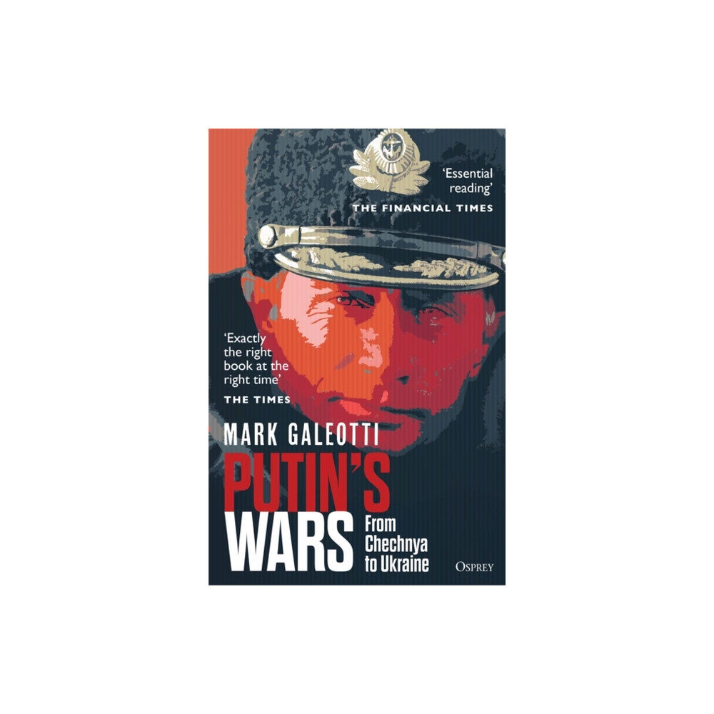Bloomsbury Publishing PLC Putin's Wars (häftad, eng)
