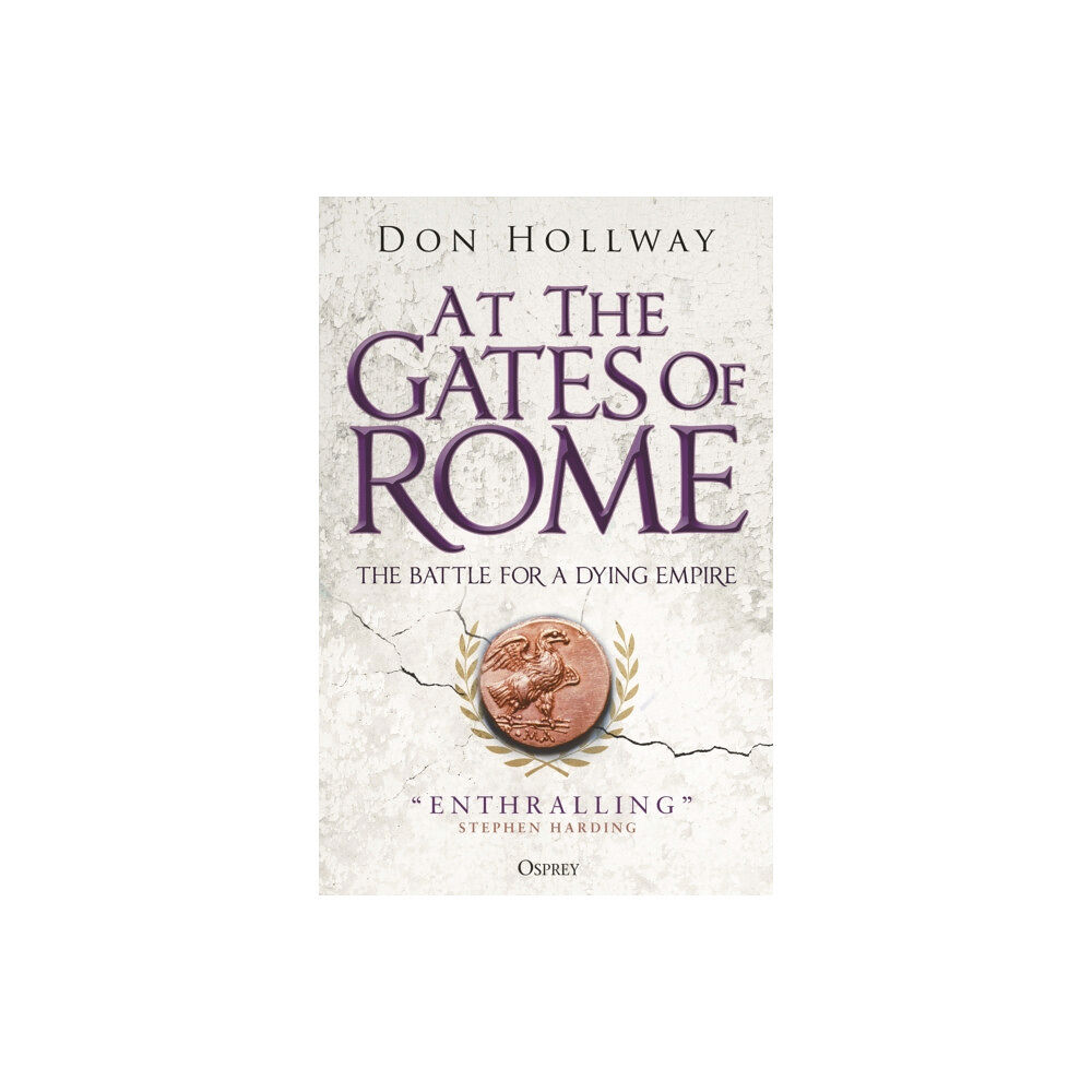 Bloomsbury Publishing PLC At the Gates of Rome (häftad, eng)