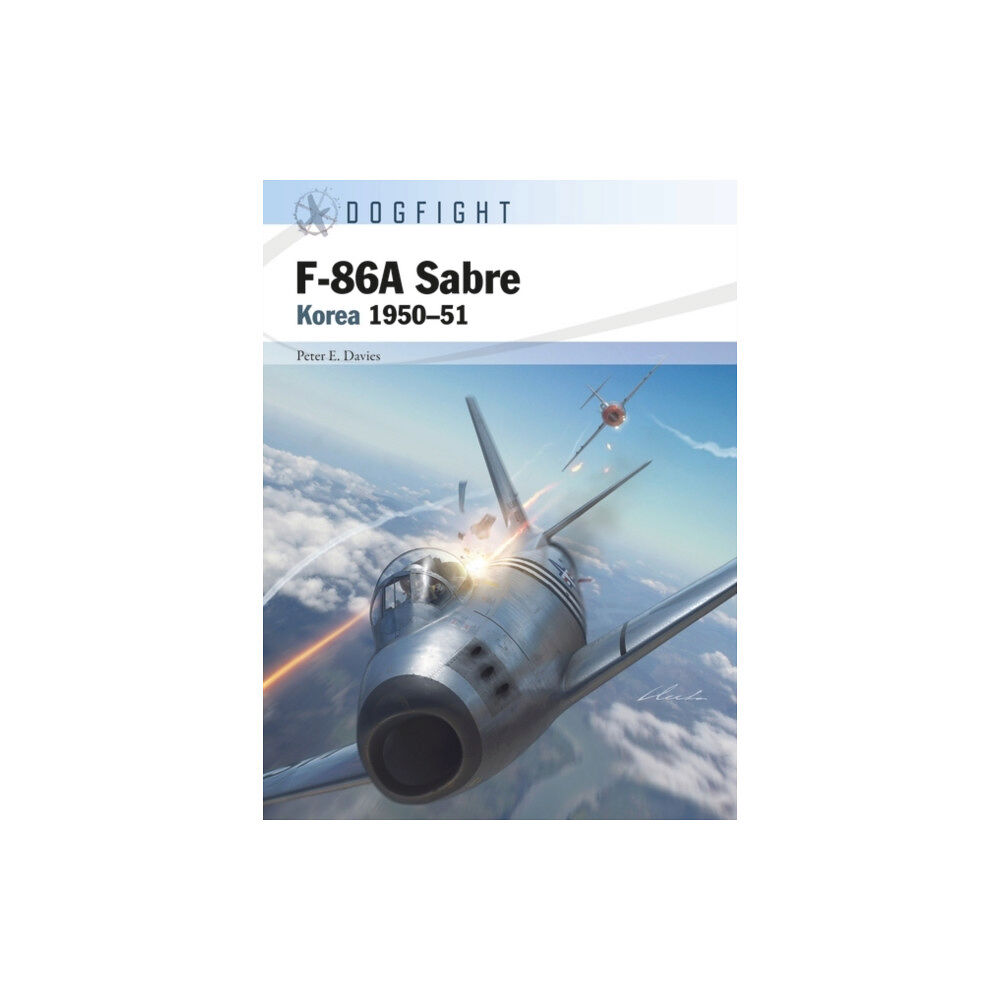 Bloomsbury Publishing PLC F-86A Sabre (häftad, eng)