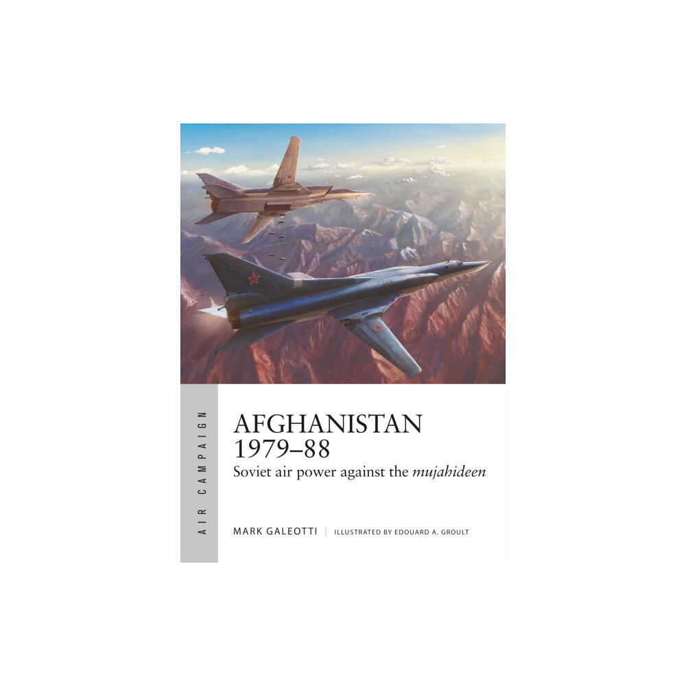 Bloomsbury Publishing PLC Afghanistan 1979–88 (häftad, eng)
