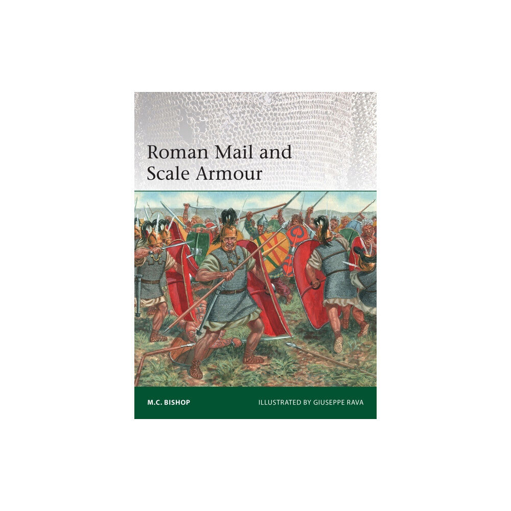 Bloomsbury Publishing PLC Roman Mail and Scale Armour (häftad, eng)