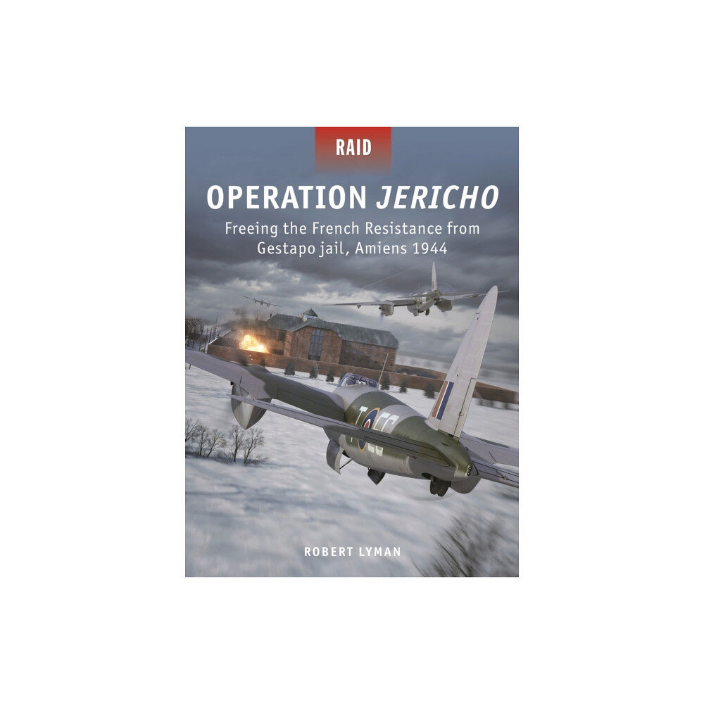 Bloomsbury Publishing PLC Operation Jericho (häftad, eng)