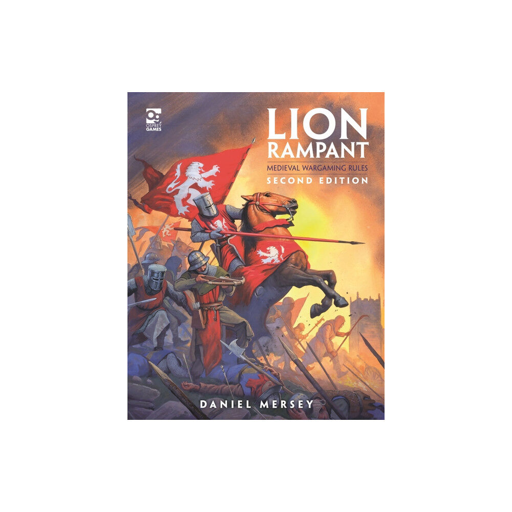 Bloomsbury Publishing PLC Lion Rampant: Second Edition (inbunden, eng)