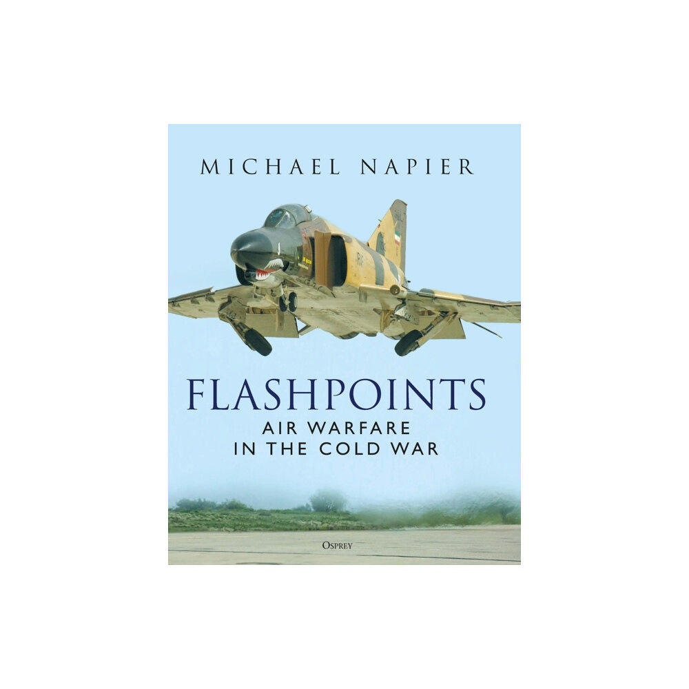 Bloomsbury Publishing PLC Flashpoints (inbunden, eng)