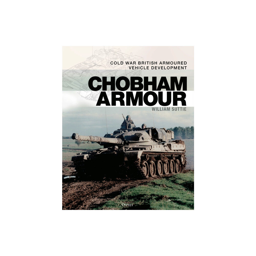 Bloomsbury Publishing PLC Chobham Armour (inbunden, eng)