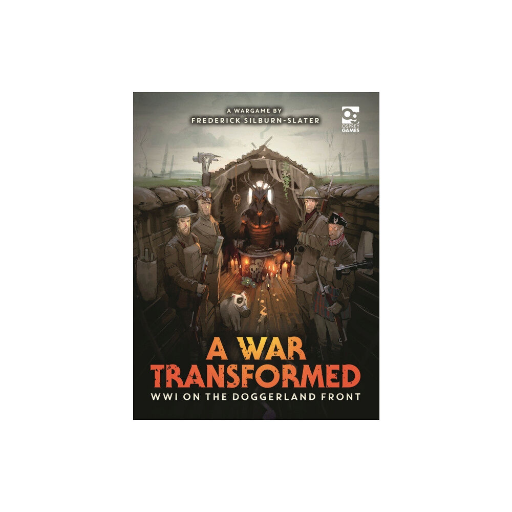 Bloomsbury Publishing PLC A War Transformed (inbunden, eng)