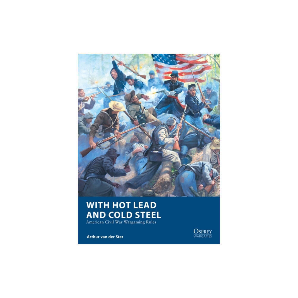 Bloomsbury Publishing PLC With Hot Lead and Cold Steel (häftad, eng)