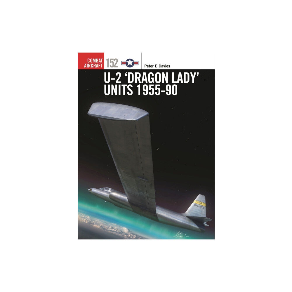 Bloomsbury Publishing PLC U-2 ‘Dragon Lady’ Units 1955–90 (häftad, eng)
