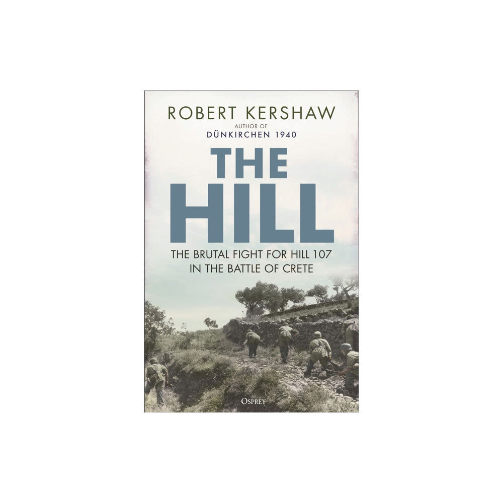 Bloomsbury Publishing PLC The Hill (inbunden, eng)