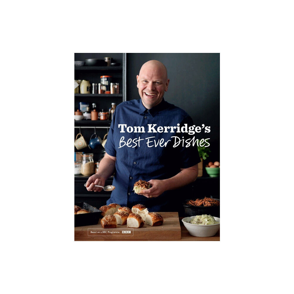 Absolute Press Tom Kerridge’s Best Ever Dishes (inbunden, eng)