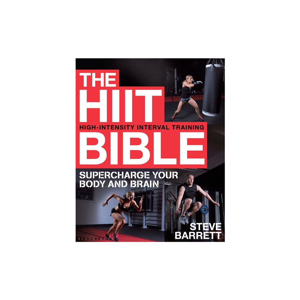 Bloomsbury Publishing PLC The HIIT Bible (häftad, eng)