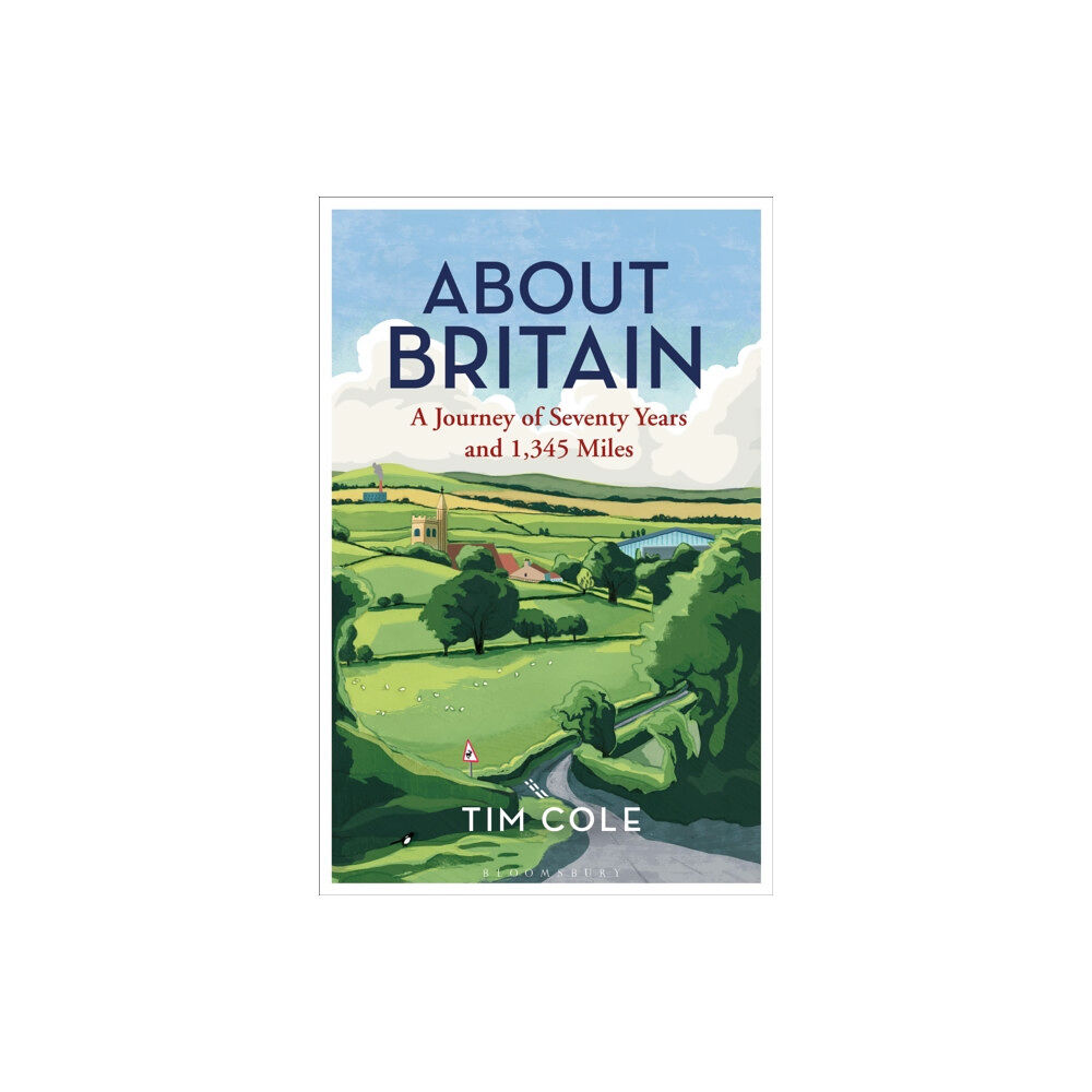 Bloomsbury Publishing PLC About Britain (häftad, eng)