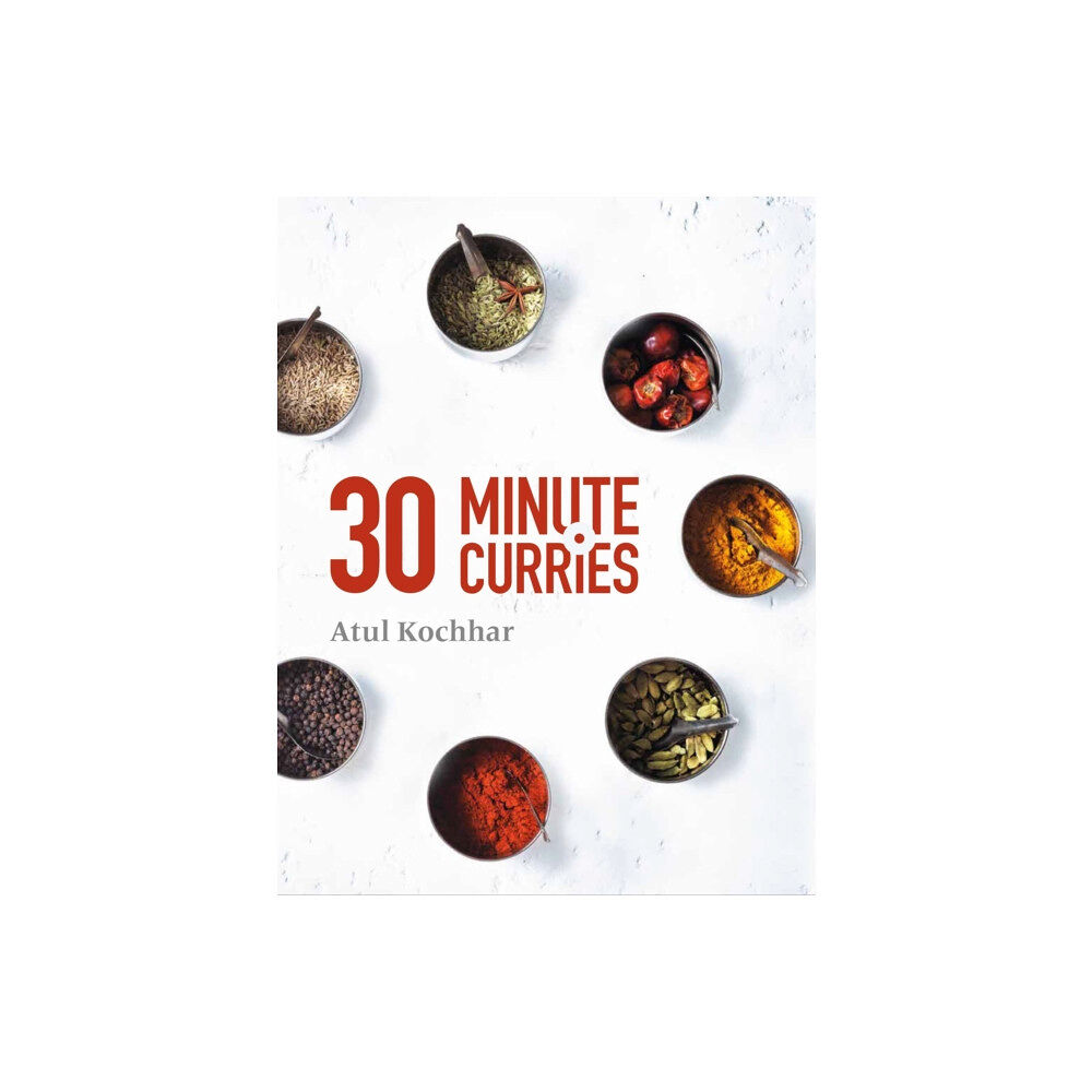 Absolute Press 30 Minute Curries (inbunden, eng)