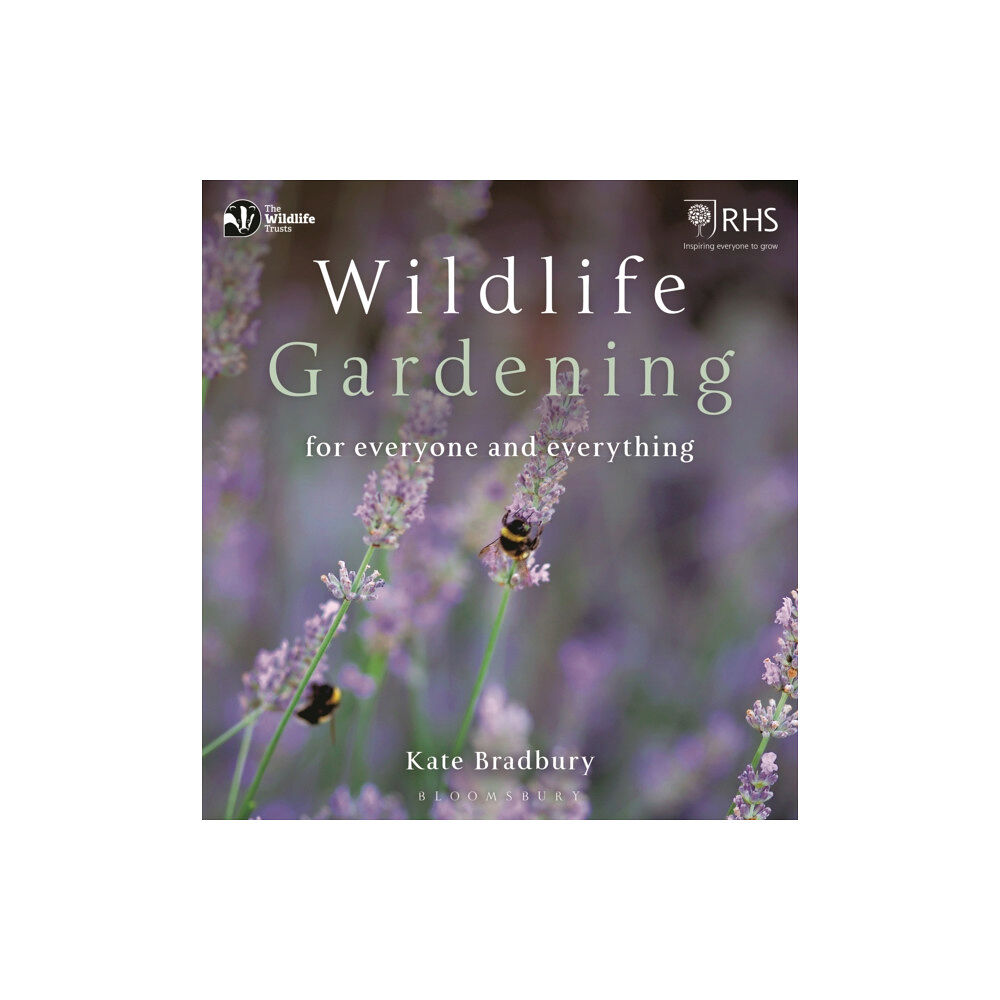 Bloomsbury Publishing PLC Wildlife Gardening (häftad, eng)