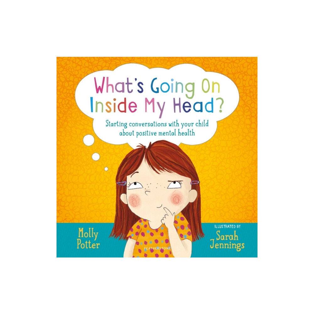 Bloomsbury Publishing PLC What's Going On Inside My Head? (inbunden, eng)