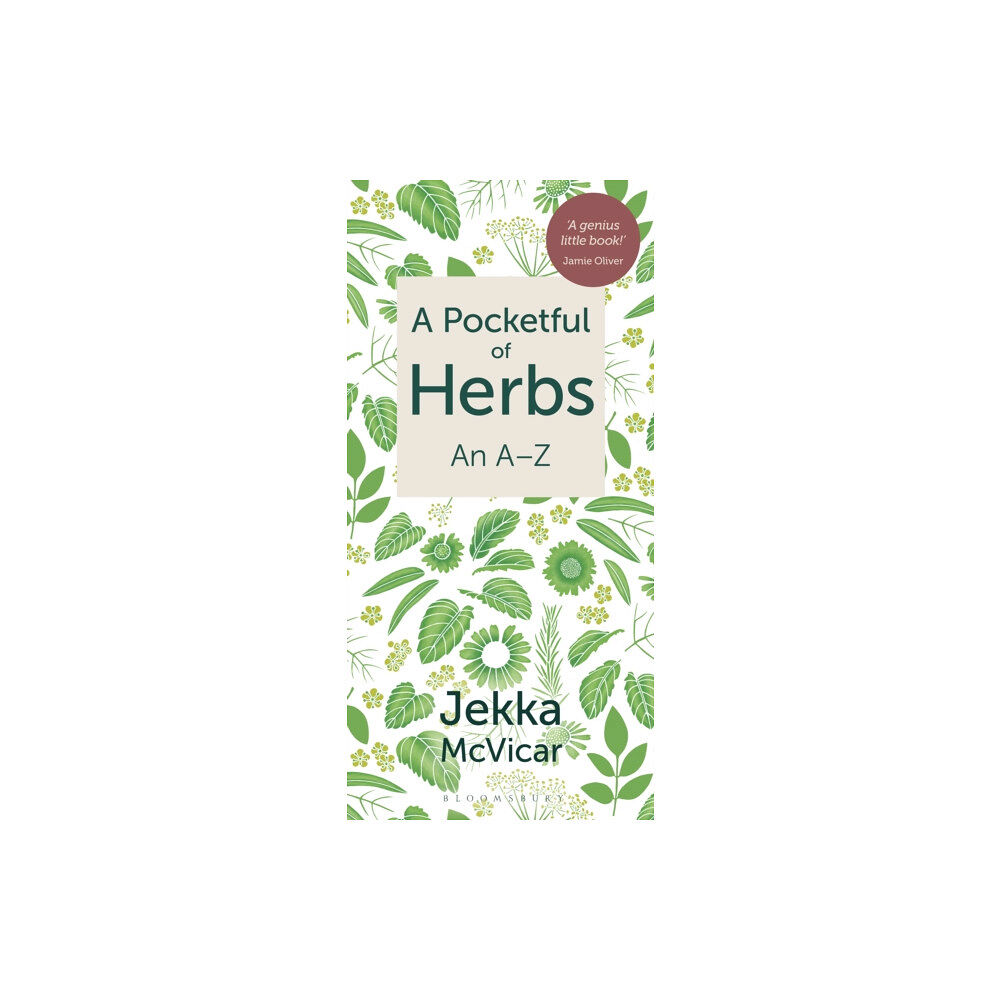 Bloomsbury Publishing PLC A Pocketful of Herbs (häftad, eng)