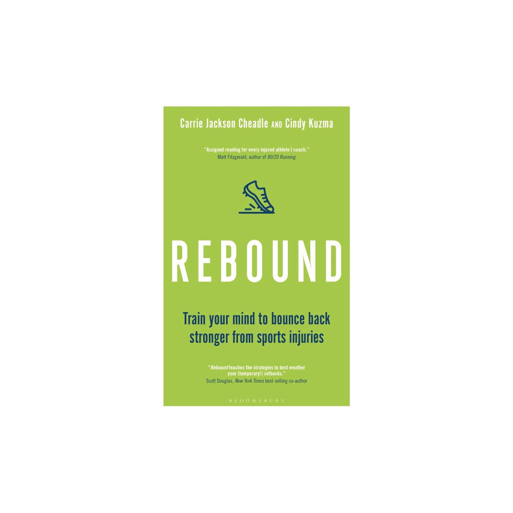 Bloomsbury Publishing PLC Rebound (häftad, eng)