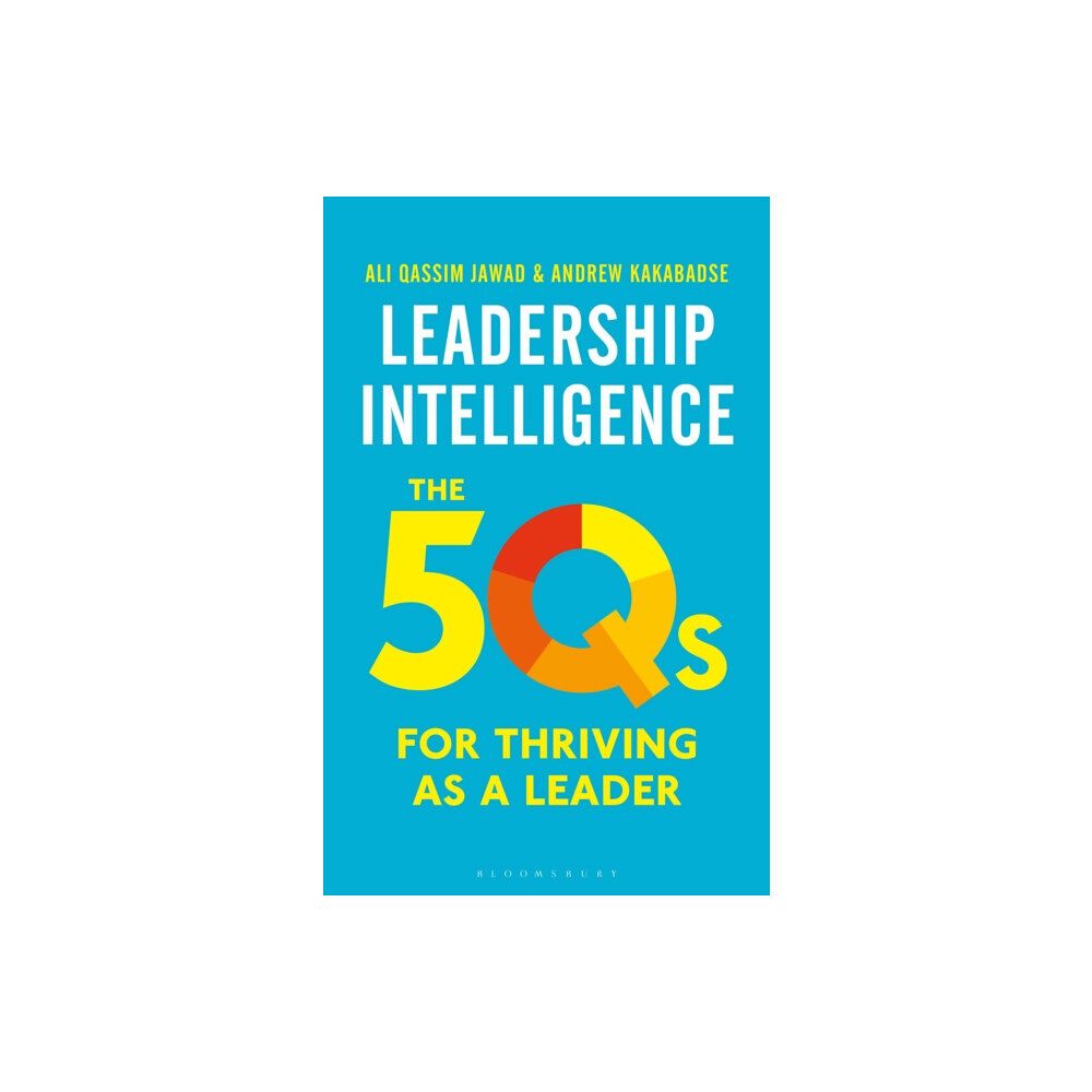 Bloomsbury Publishing PLC Leadership Intelligence (inbunden, eng)