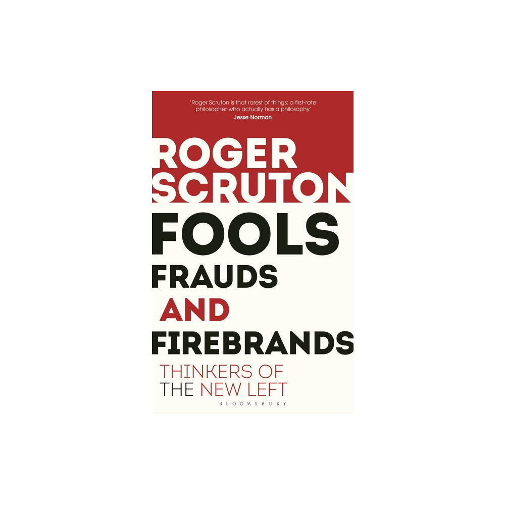 Bloomsbury Publishing PLC Fools, Frauds and Firebrands (häftad, eng)